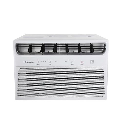 Ar-condicionado de Janela Hisense AW-08CW2RVGU00 8500 BTUs - Branco 220V