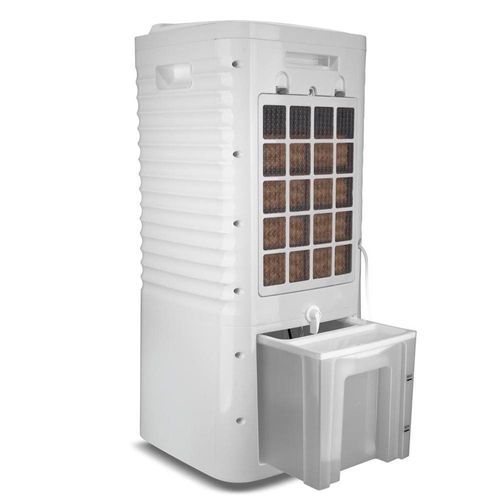 Climatizador de Ar Britânia BCL05A 4 em 1 Frio com 3 Velocidades e 80W - Branco 220V