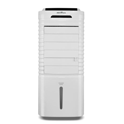 Climatizador de Ar Britânia BCL05A 4 em 1 Frio com 3 Velocidades e 80W - Branco 220V