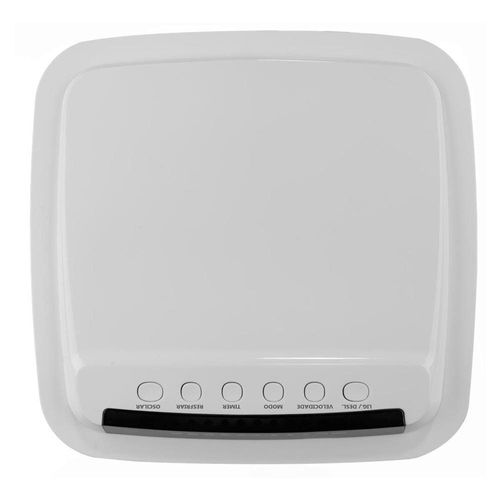 Climatizador de Ar Britânia BCL05A 4 em 1 Frio com 3 Velocidades e 80W - Branco 110V
