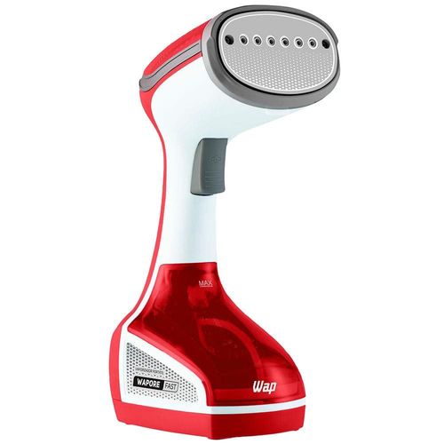 Vaporizador Portátil Wap Wapore Fast 1250 W – Branco/Vermelho/Cinza 110V