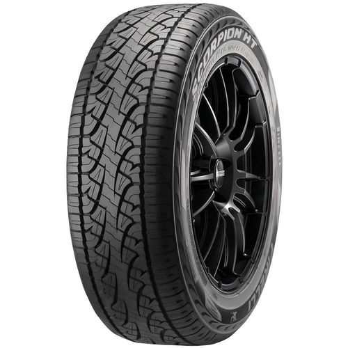 Pneu Aro 16 Pirelli Scorpion HT LT235/70 R16 104T - 2 Unidades