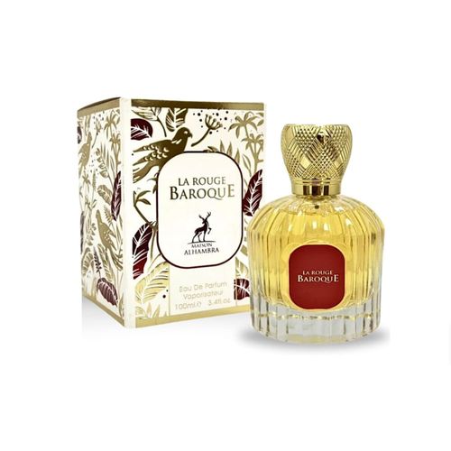 Baroque Rouge Maison Alhambra Eau De Parfum Feminino