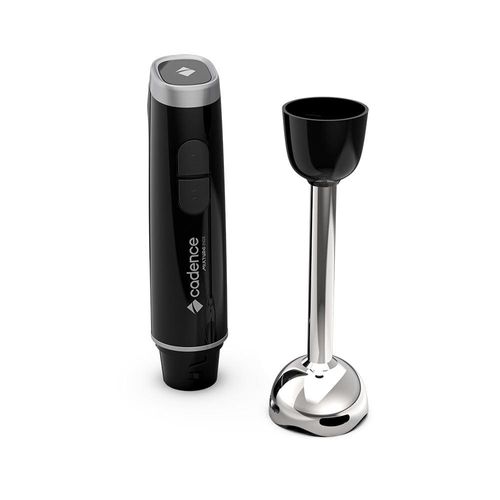 Mixer Cadence Mixture MIX370 com Haste em Inox 350W - Preto 110V