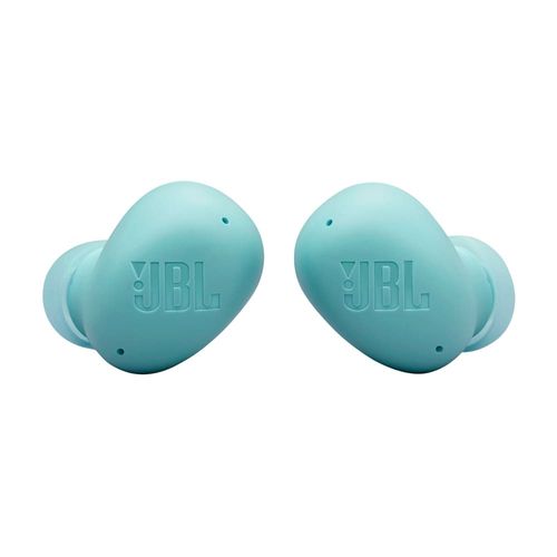 Fone de Ouvido JBL Wave Beam Buds 2 Pure Bass Bluetooth com Cancelamento de Ruído e Smart Ambient - Azul