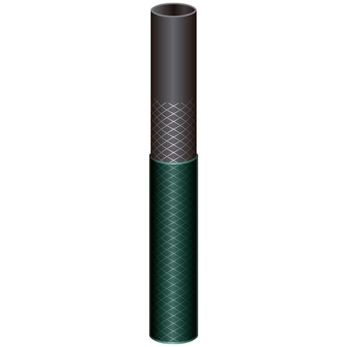 Mangueira Tramontina Flex 20m PVC com Suporte Fixo - Verde