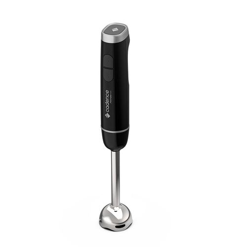 Mixer Cadence Mixture MIX370 com Haste em Inox 350W - Preto 220V