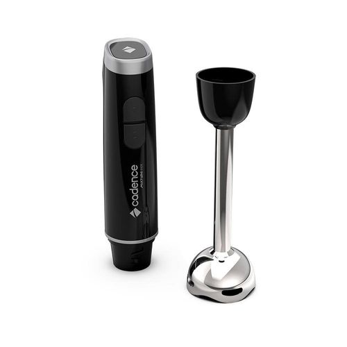 Mixer Cadence Mixture MIX370 com Haste em Inox 350W - Preto 220V