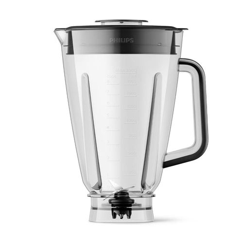 Liquidificador Philips Walita Série 3000 HR2270/9 Turbo 5 Velocidades 1000W - Preto 220V