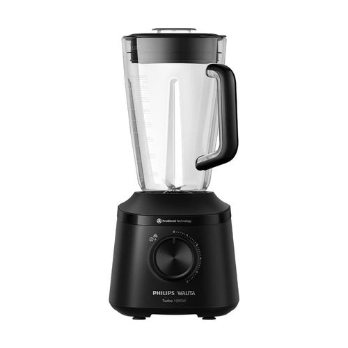 Liquidificador Philips Walita Série 3000 HR2270/9 Turbo 5 Velocidades 1000W - Preto 220V