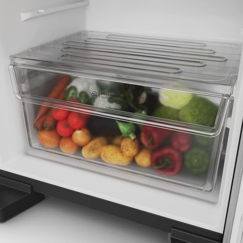 Geladeira Consul Frost Free CRM53FK Duplex Inox com Espaço Flex, Prateleira Flex, Iluminação em LED e Filtro Antiodor - 451 litros 110V