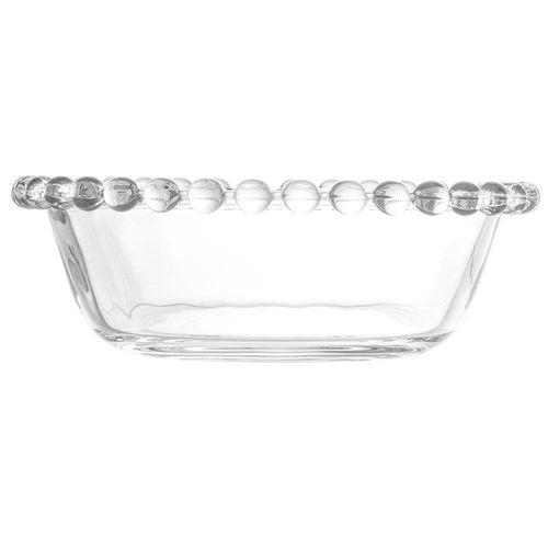 Conjunto de Bowls Wolff Pearl em Cristal 250 ml - 3 Peças