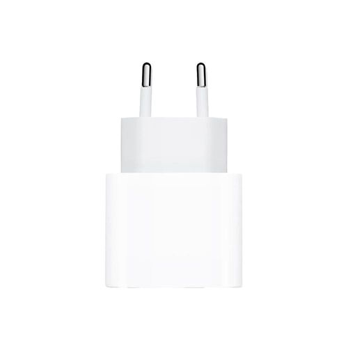 Apple iPhone 16 256GB – Preto + Carregador USB-C 20W Apple Branco Original - iPhone/iPad