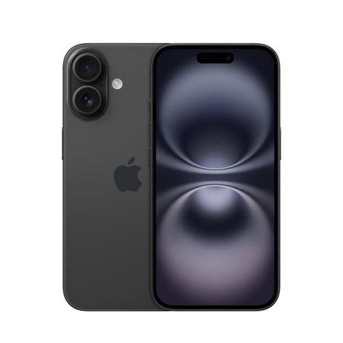 Apple iPhone 16 256GB – Preto + Carregador USB-C 20W Apple Branco Original - iPhone/iPad