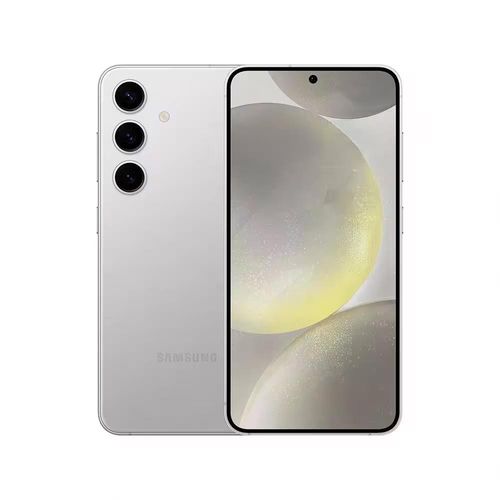Smartphone Samsung Galaxy S24 5G Cinza 128GB, Tela 6.2”, 8GB RAM, Inteligência Artificial, IP68, Exynos 2400 + Fone de Ouvido Galaxy Buds FE - Grafite