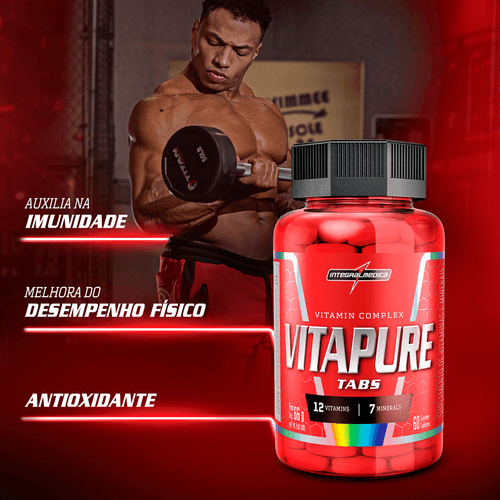 Multivitamínico VitaPure Super