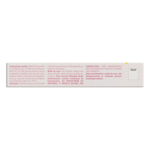 Babymed Pomada Rosa 45g