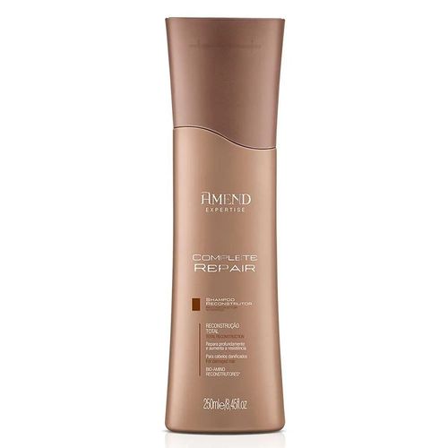 Shampoo Reconstrutor Amend Complete Repair 250ml