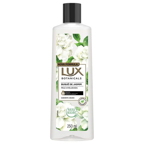 Sabonete Líquido Lux Buque de Jasmim 250ml