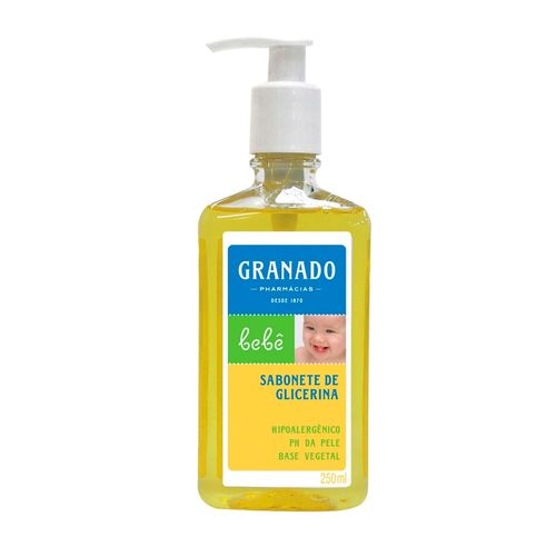 Sabonete Líquido Granado Bebê 250ml
