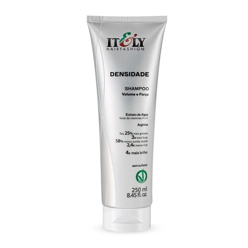 Shampoo Itely Densidade 250ml
