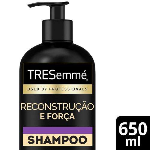 Tresemmé Shampoo Reconstrução e Força 650ml