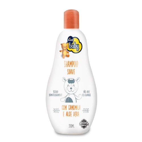 Shampoo Kind Baby Suave 200ml