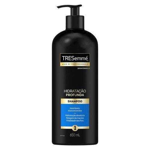 Tresemmé Shampoo Hidratação Profunda 650ml
