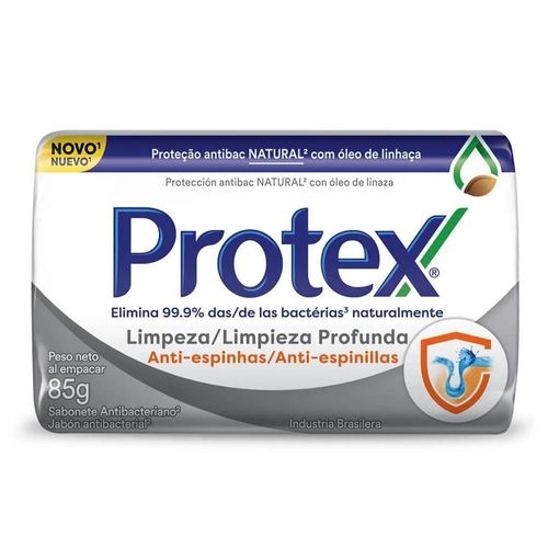 Sabonete Protex Limpeza Profunda 85g