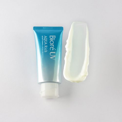 Protetor Solar Facial Bioré Uv Aqua Rich Essence Fps50 70g