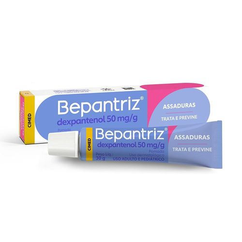 Bepantriz 50mg Pomada 30g