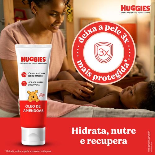 Creme Preventivo de Assaduras Huggies 30g