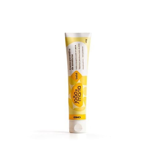Creme Para Assadura João e Maria Bebê Cimed 40g