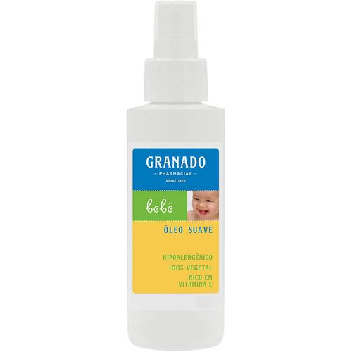 Óleo Granado Suave Tradicional 120ml