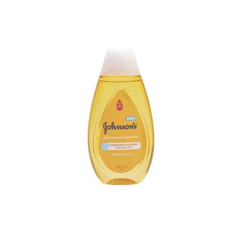 Shampoo Johnsons Baby Regular 200ml