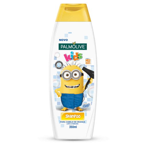 Shampoo Palmolive Minions Kids 350ml