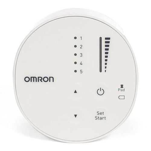Massageador Eletrodo Eletroterapia Omron HVF013BR