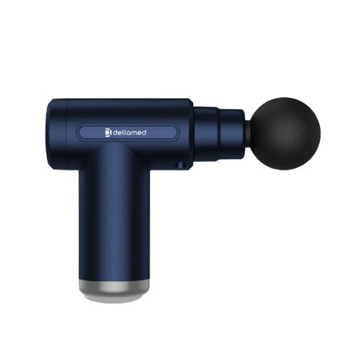 Mini Pistola Massageadora Portátil Dellamed - Bivolt