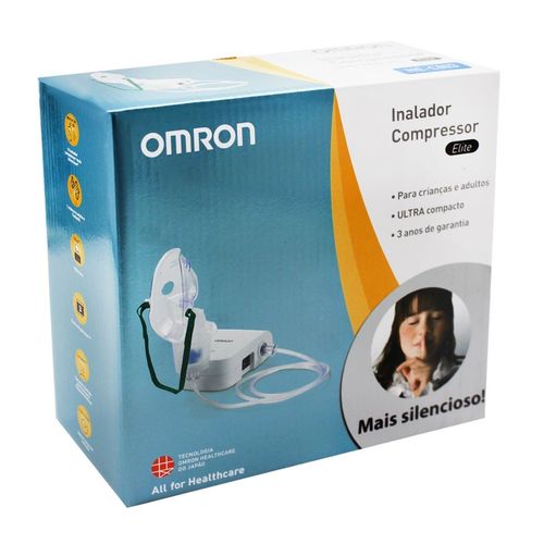 Inalador Omron NE C803 Compressor