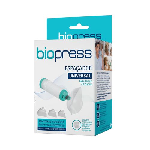 Espaçador Universal Biopress 3 Máscaras