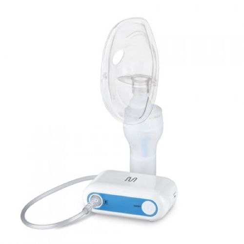 Inalador Nebulizador Compressor Neb Compact Multilaser
