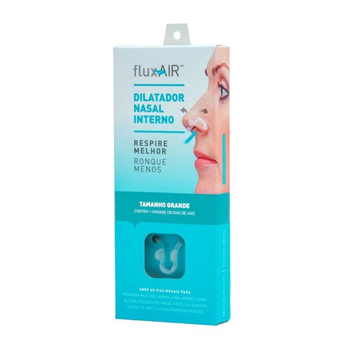 Dilatador Nasal Interno Flux Air G