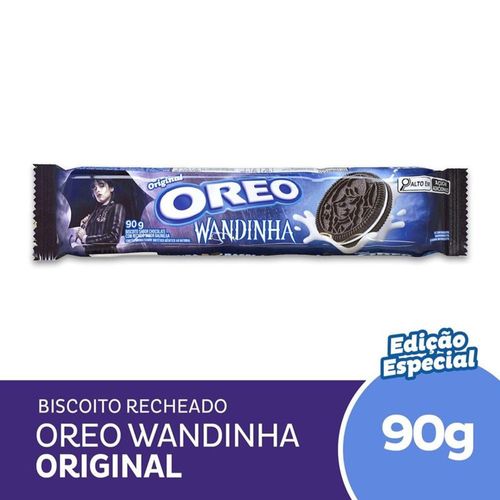 Biscoito Oreo Recheado 90g