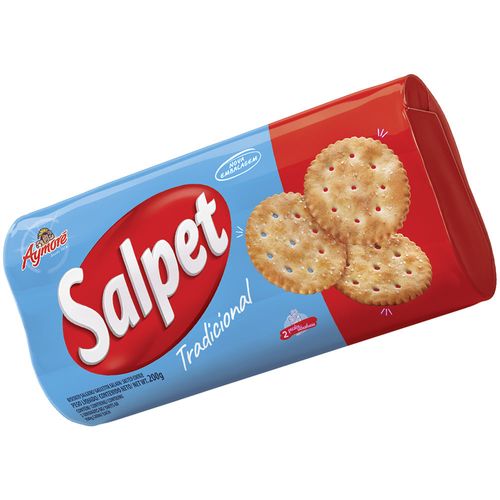Biscoito Aymoré Salpet 200g