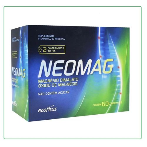 Neomag 60 Comprimidos