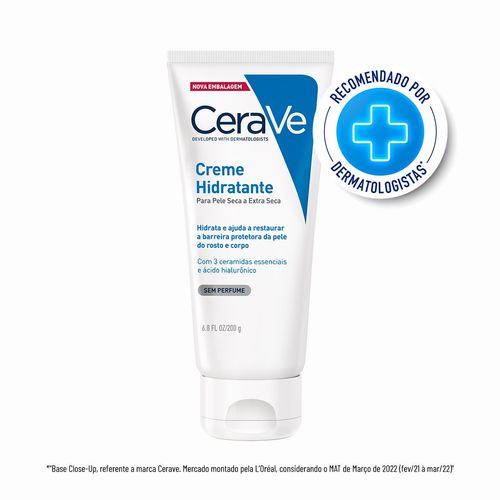 Creme Hidratante CeraVe 200g