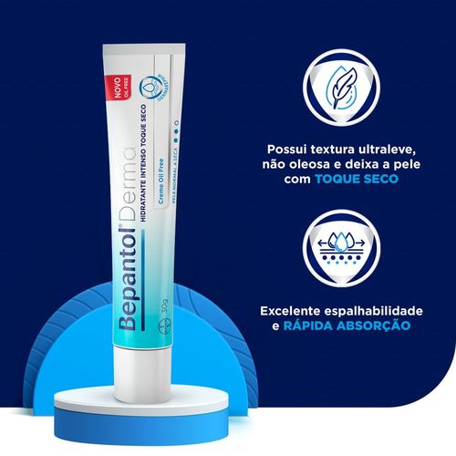 Bepantol Derma Toque Seco 30g
