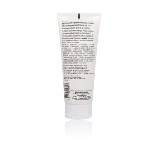 Hidratante Corporal La Roche Lipikar Loção 200ml