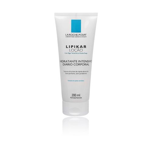 Hidratante Corporal La Roche Lipikar Loção 200ml