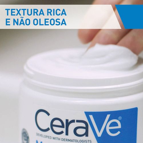 CeraVe Creme Hidratante 50g